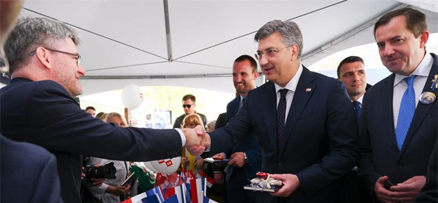 Plenković: Važno je da cijela Europa u potpunosti osvijesti ugrozu s kojom smo suočeni danas